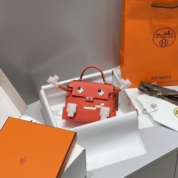 Hermes Bags Top Quality kelly
18cm 