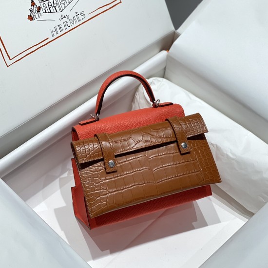 Hermes Bags Top Quality kelly
18cm 