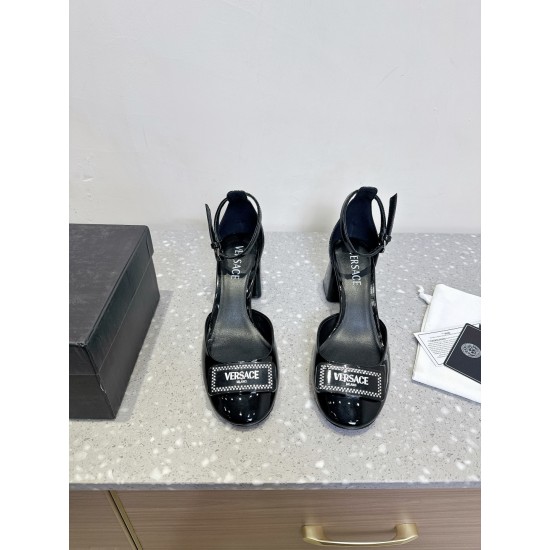 Versace Shoes Top Quality