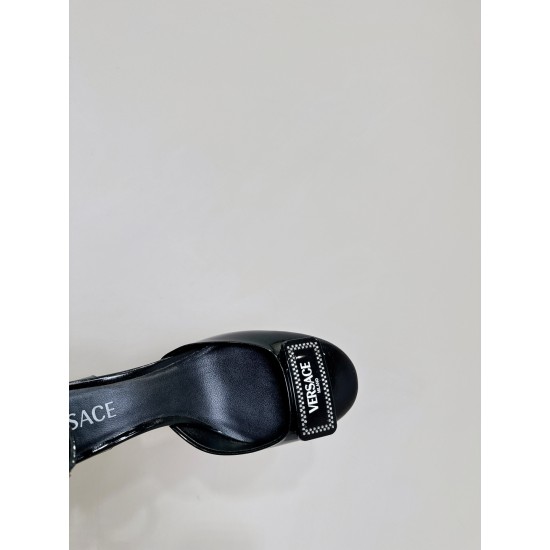 Versace Shoes Top Quality