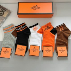 Hermes Socks