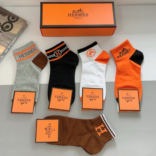 Hermes Socks