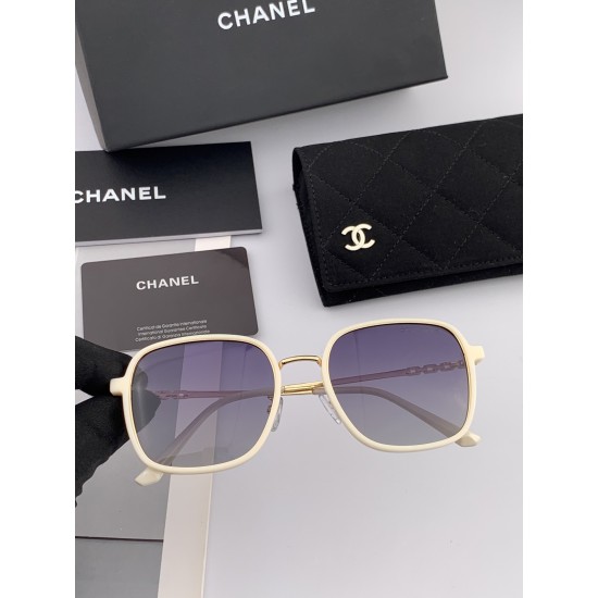 Chanel Glasses