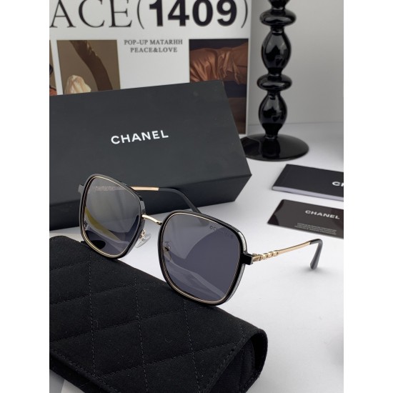 Chanel Glasses