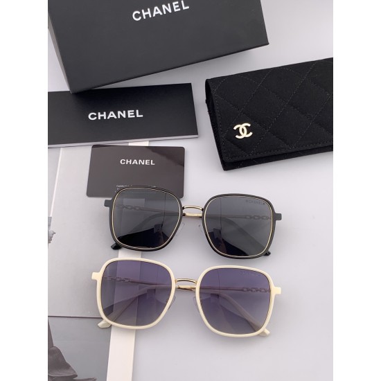 Chanel Glasses