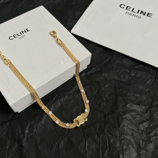 Celine Jewelry Necklace