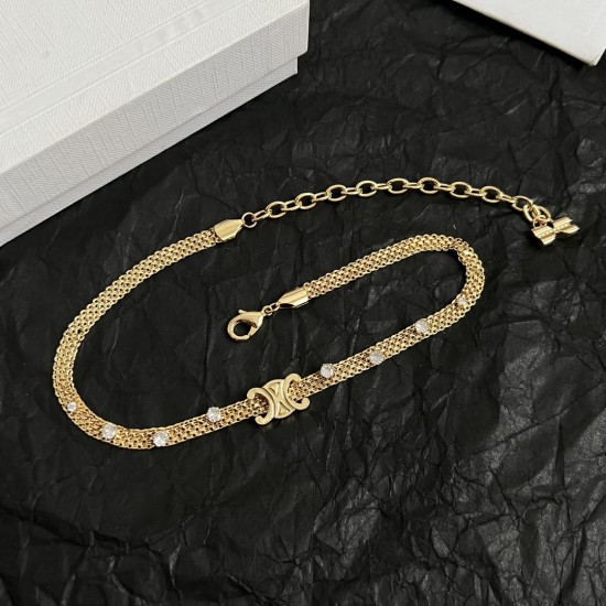 Celine Jewelry Necklace