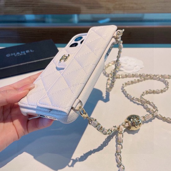 Chanel Phone Case