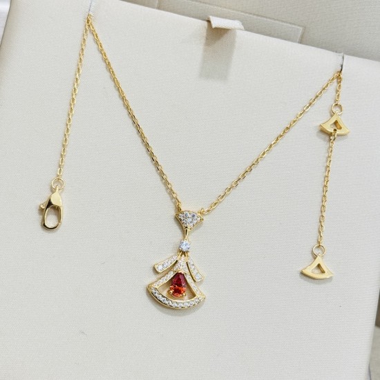 Bvlgari Jewelry Necklace