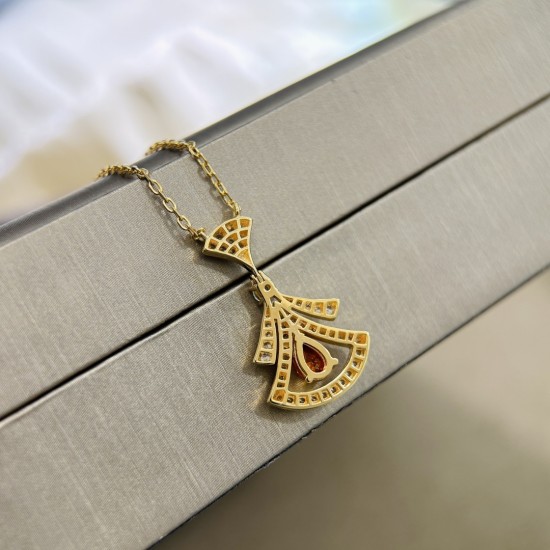 Bvlgari Jewelry Necklace