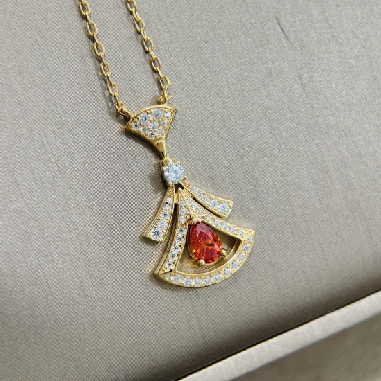 Bvlgari Jewelry Necklace