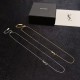 YSL Jewelry Necklace