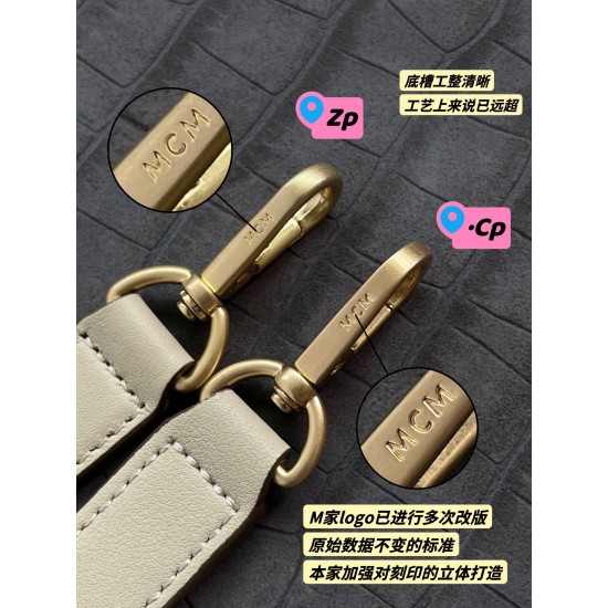 MCM Bags Top Quality 24*6.5*19cm