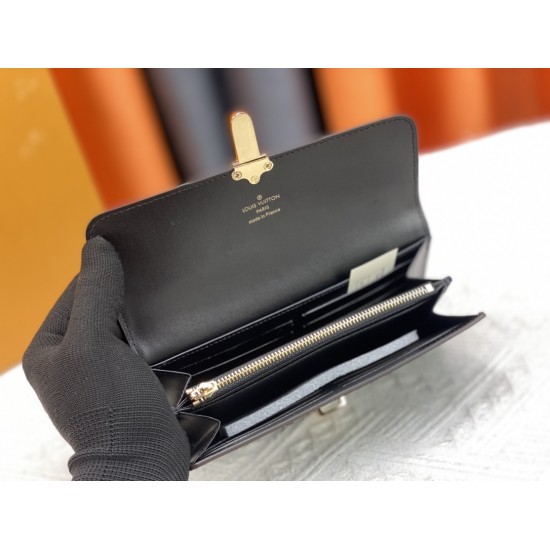 LV Bags High Quality Flip Wallet
