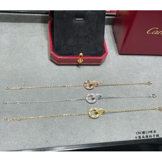 Cartier Jewelry Bracelet