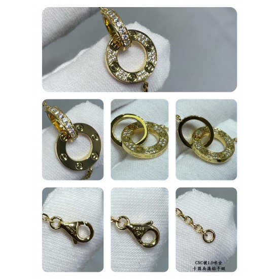 Cartier Jewelry Bracelet