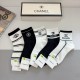 Chanel Socks