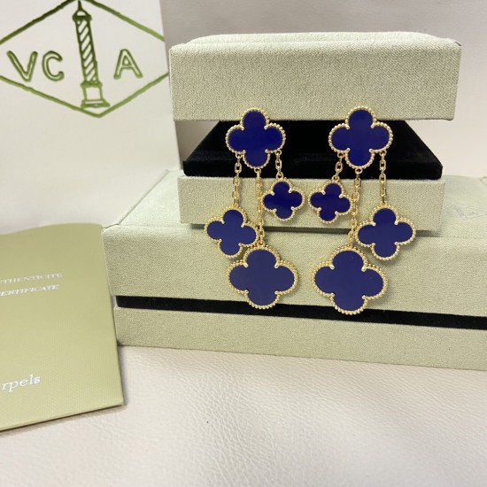 Van Cleef Jewelry High Quality