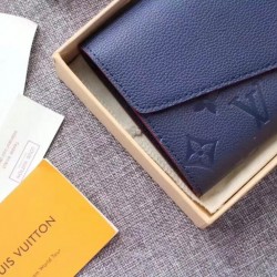 LV Bags High Quality Flip Wallet
