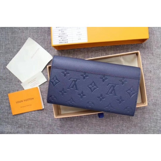 LV Bags High Quality Flip Wallet
