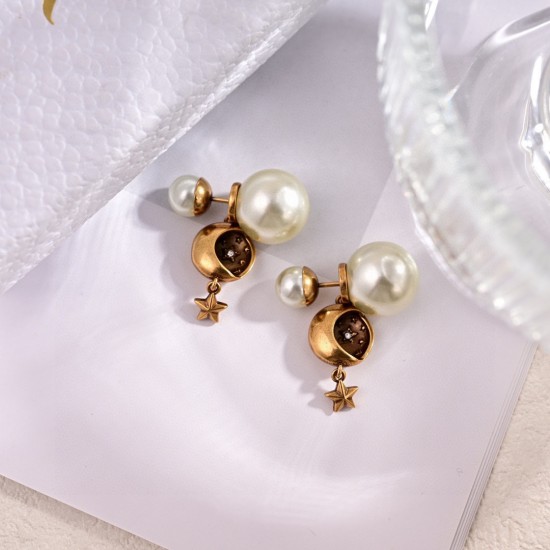 Dior Jewelry Earrings