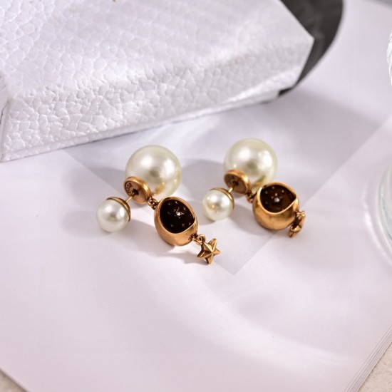 Dior Jewelry Earrings