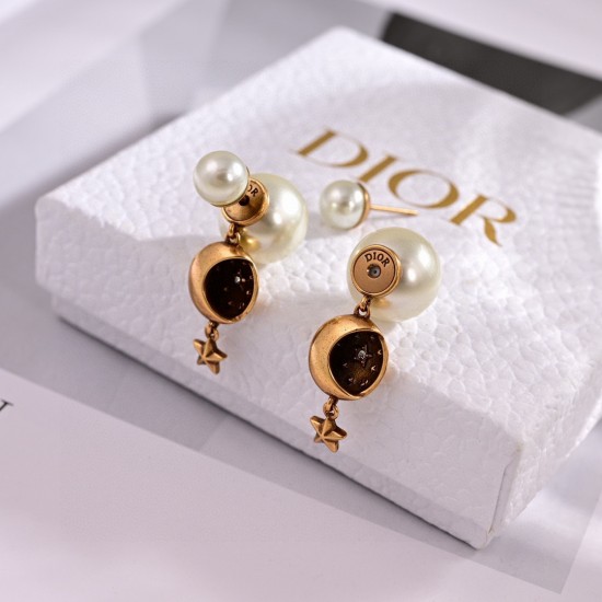 Dior Jewelry Earrings