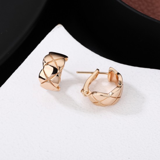 Chanel Jewelry Earrings