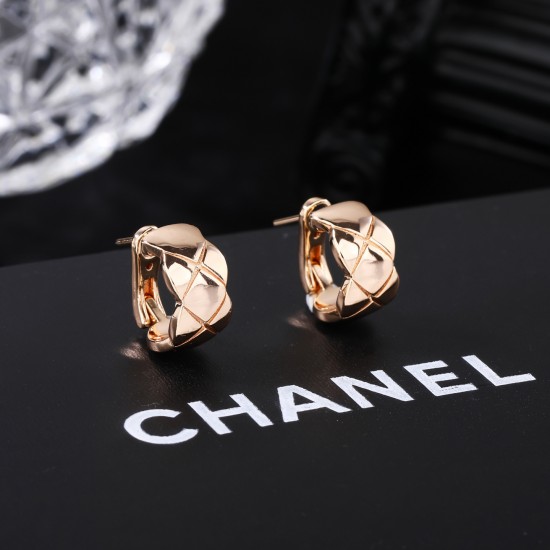 Chanel Jewelry Earrings