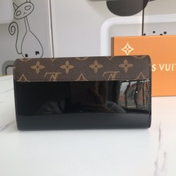 LV Bags High Quality Flip Wallet
