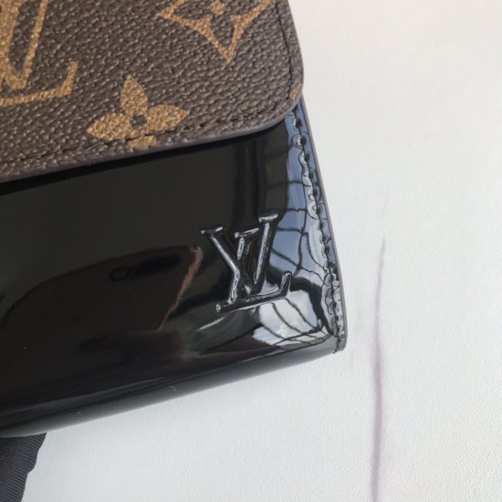 LV Bags High Quality Flip Wallet
