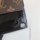 LV Bags High Quality Flip Wallet
