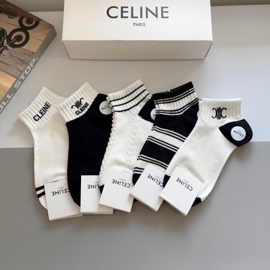 Celine Socks