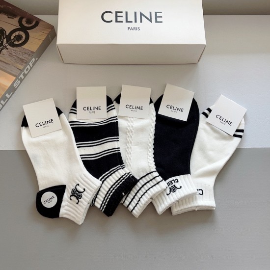 Celine Socks