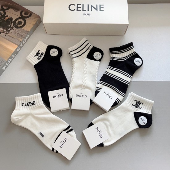 Celine Socks