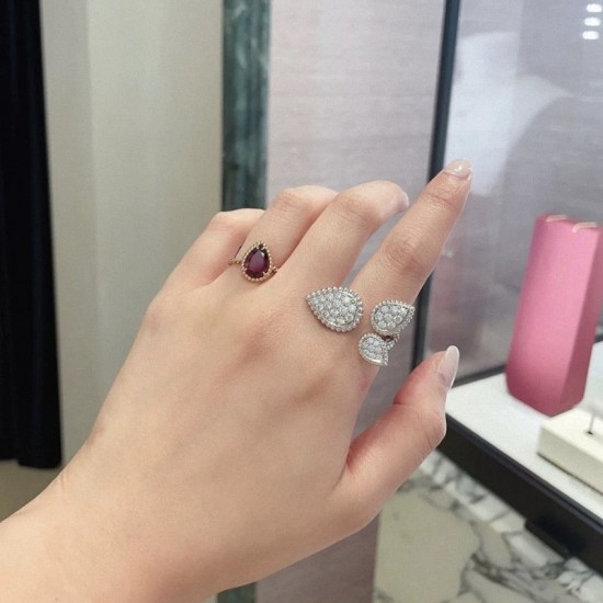 Boucheron Jewelry Ring