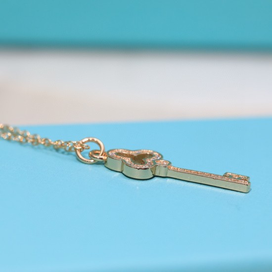 Tiffany Jewelry Necklace