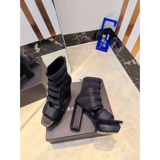 Balmain Shoes Top Quality