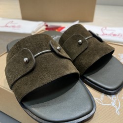 CL Shoes Fashion Slippers Top Quality