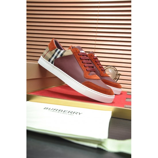 Burberry Shoes Top Quality