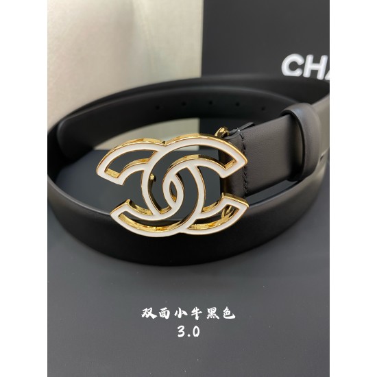 Chanel Belts
 Top Quality