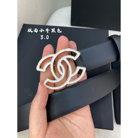 Chanel Belts
 Top Quality