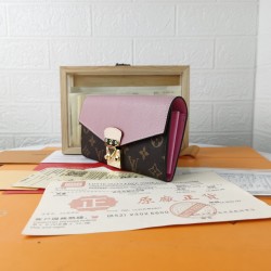 LV Bags High Quality Flip Wallet
