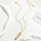Dior Jewelry Necklace