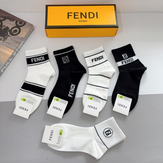 Fendi Socks