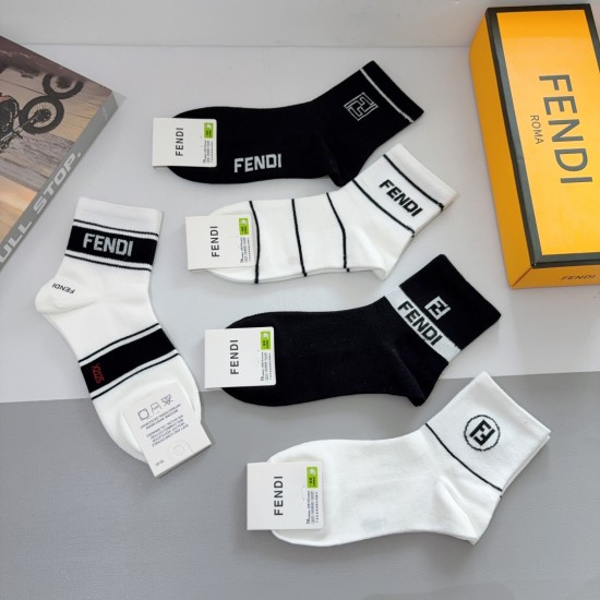 Fendi Socks