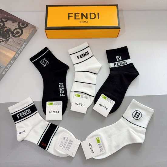 Fendi Socks