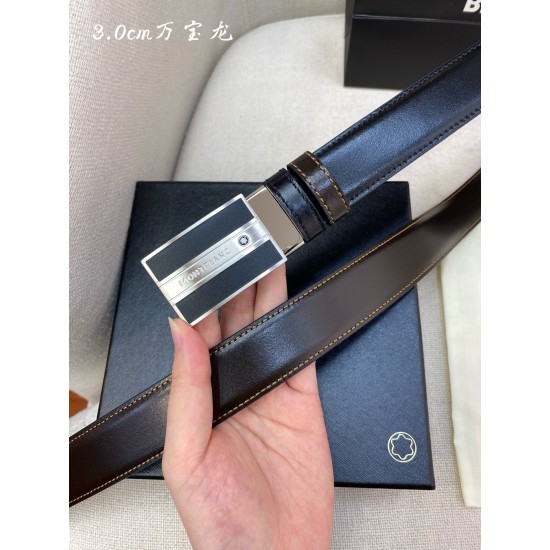 Montblanc Belts
 Top Quality