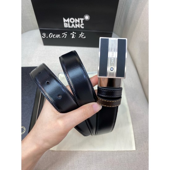 Montblanc Belts
 Top Quality