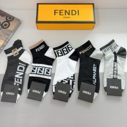Fendi Socks